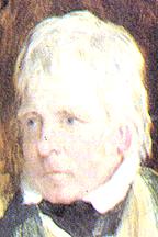 Portrait of Sir Walter Scott, by Sir Edwin Henry Landseer
