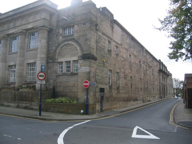 File:Warwick Old Gaol - geograph.org.uk - 257407.jpg