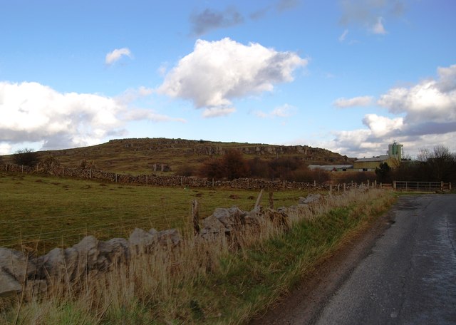 File:Works by the High Peak Trail - geograph.org.uk - 2835908.jpg