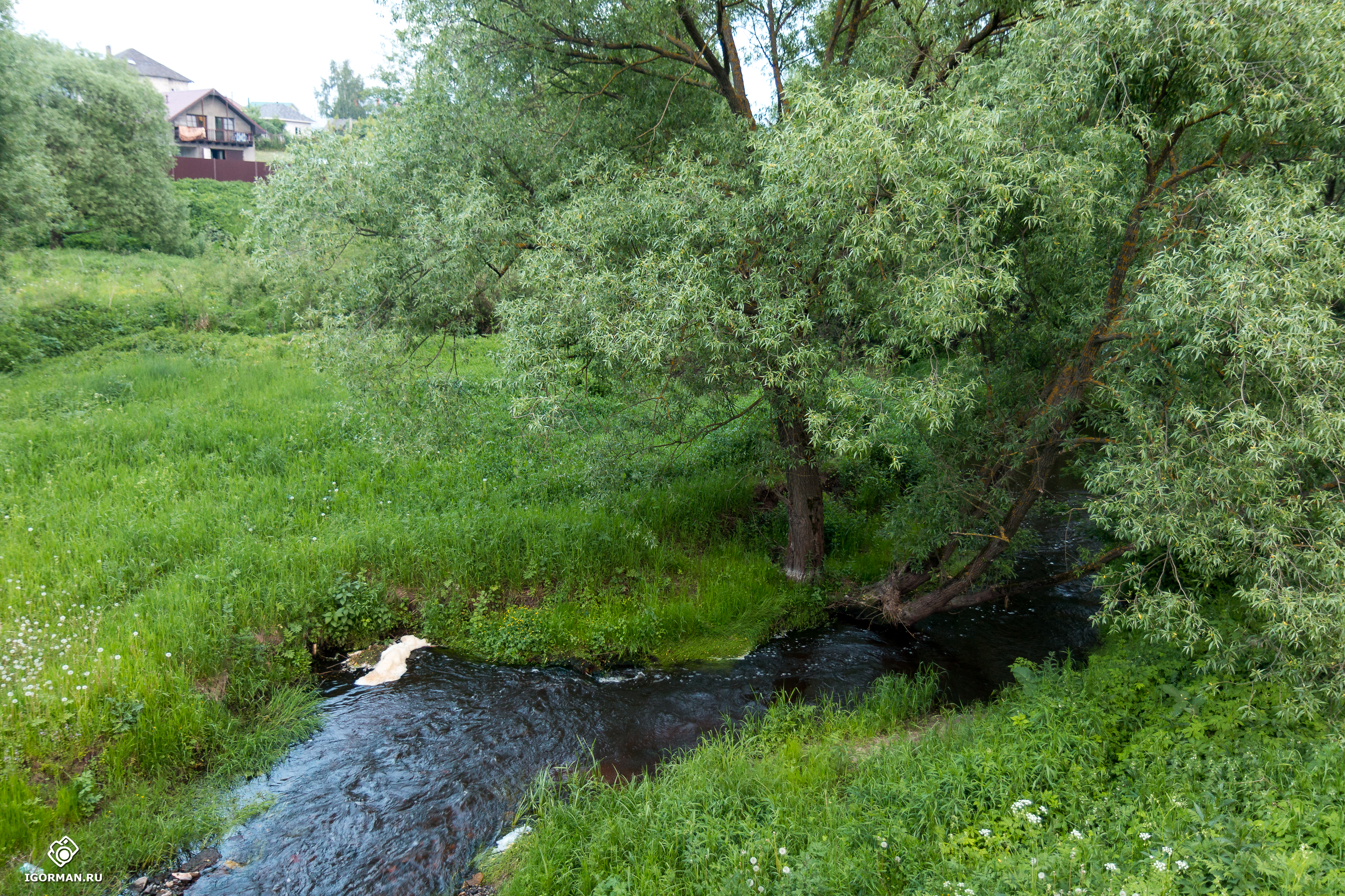 река дорка раменский район