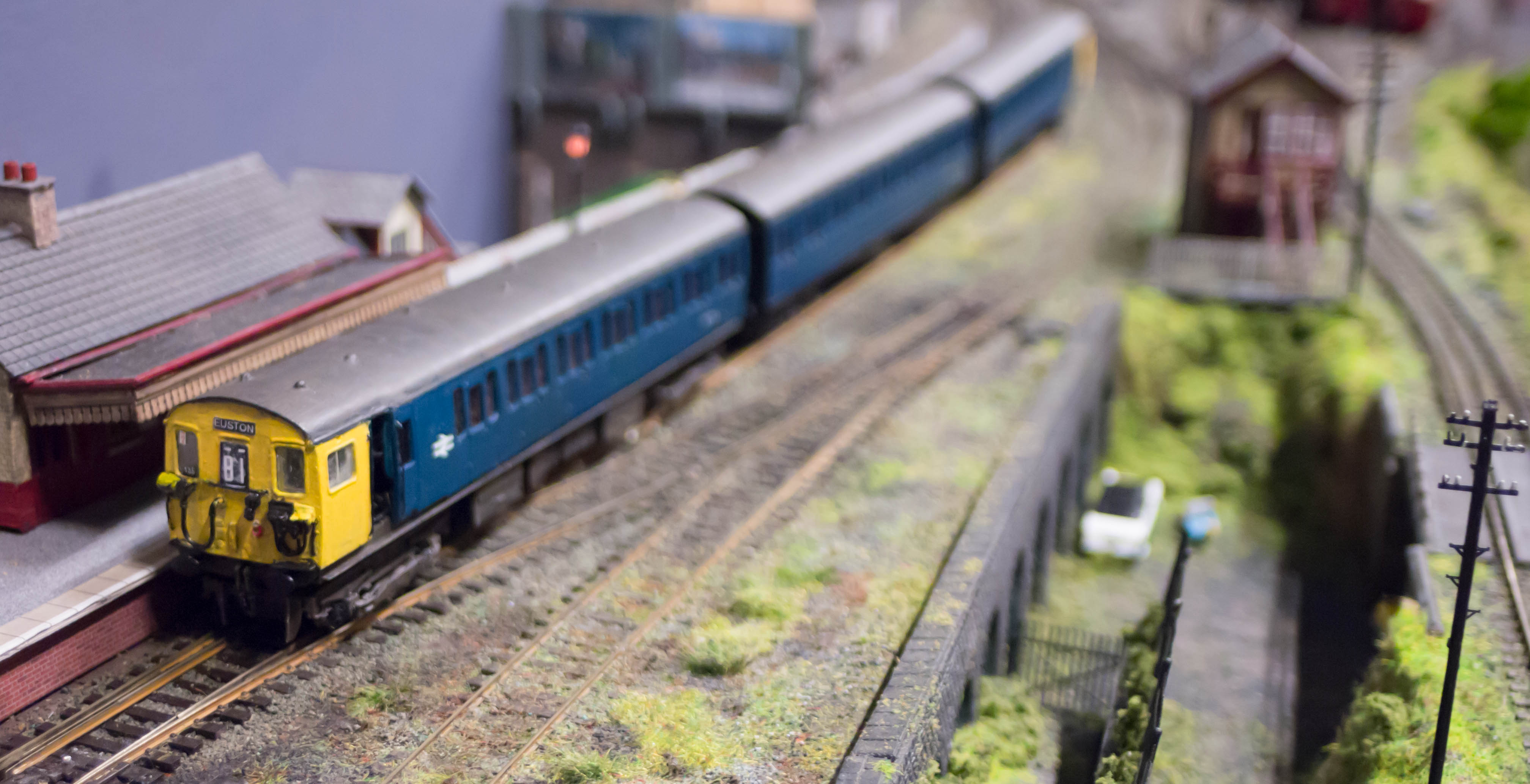 File:"Croxley West" model railway layout - Flickr - James 