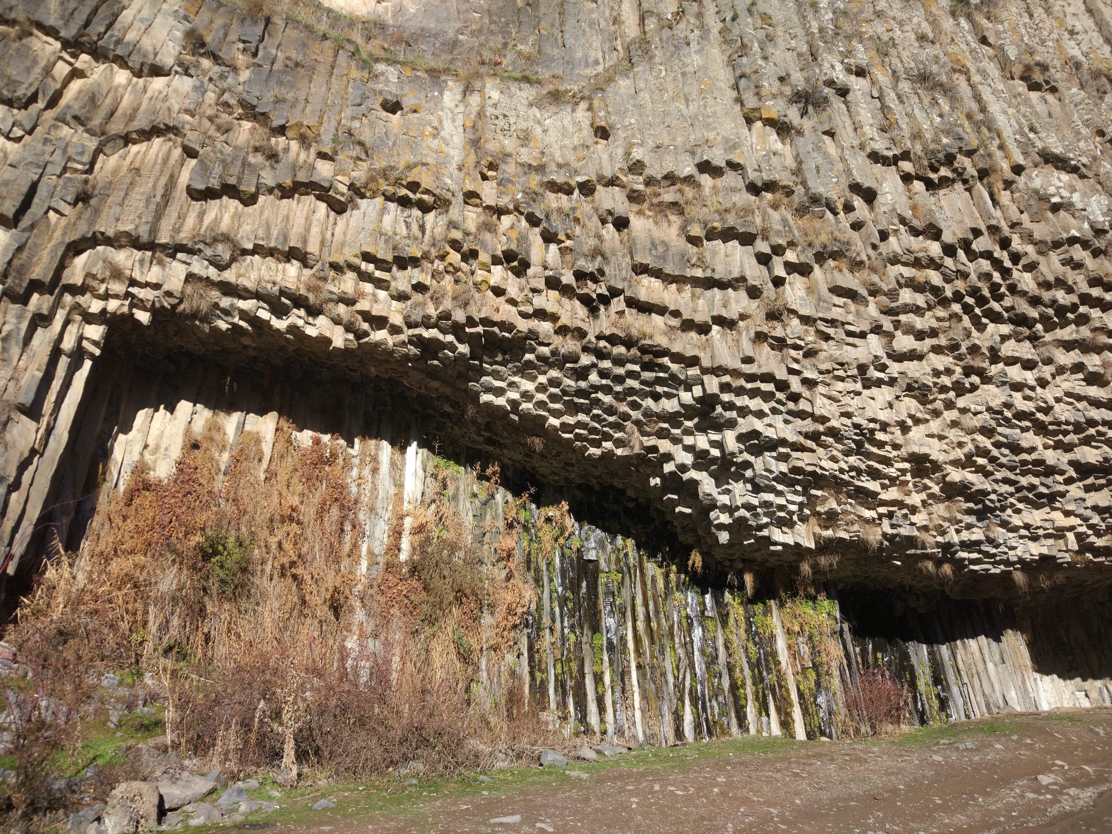 Гарни красноярск. Природный памятник «симфония камней».