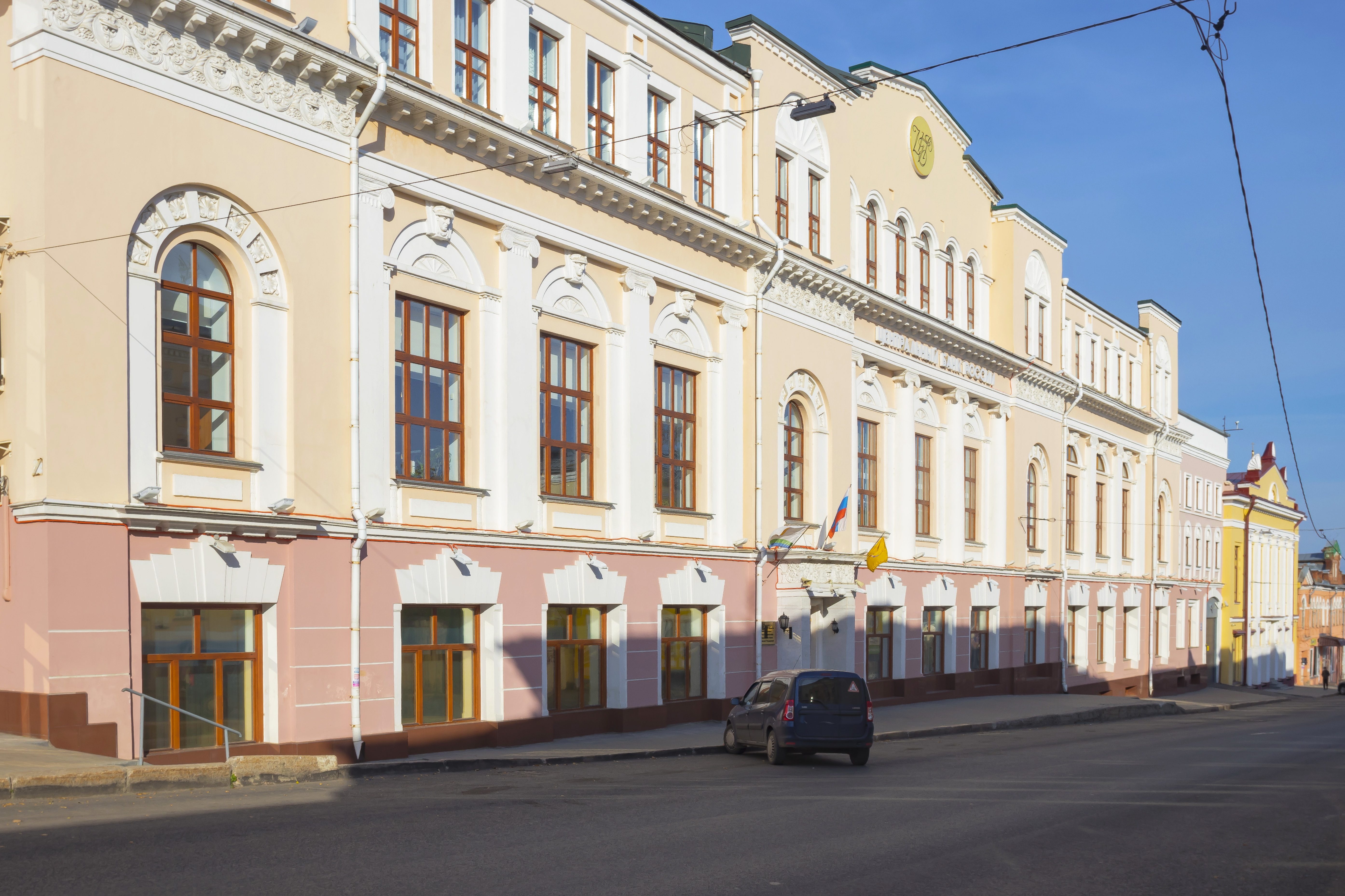 Спасская улица. Спасская 27 Киров. Спасская Ленина Киров. Спасская ул., 27. Киров - Спасская ул., 34.