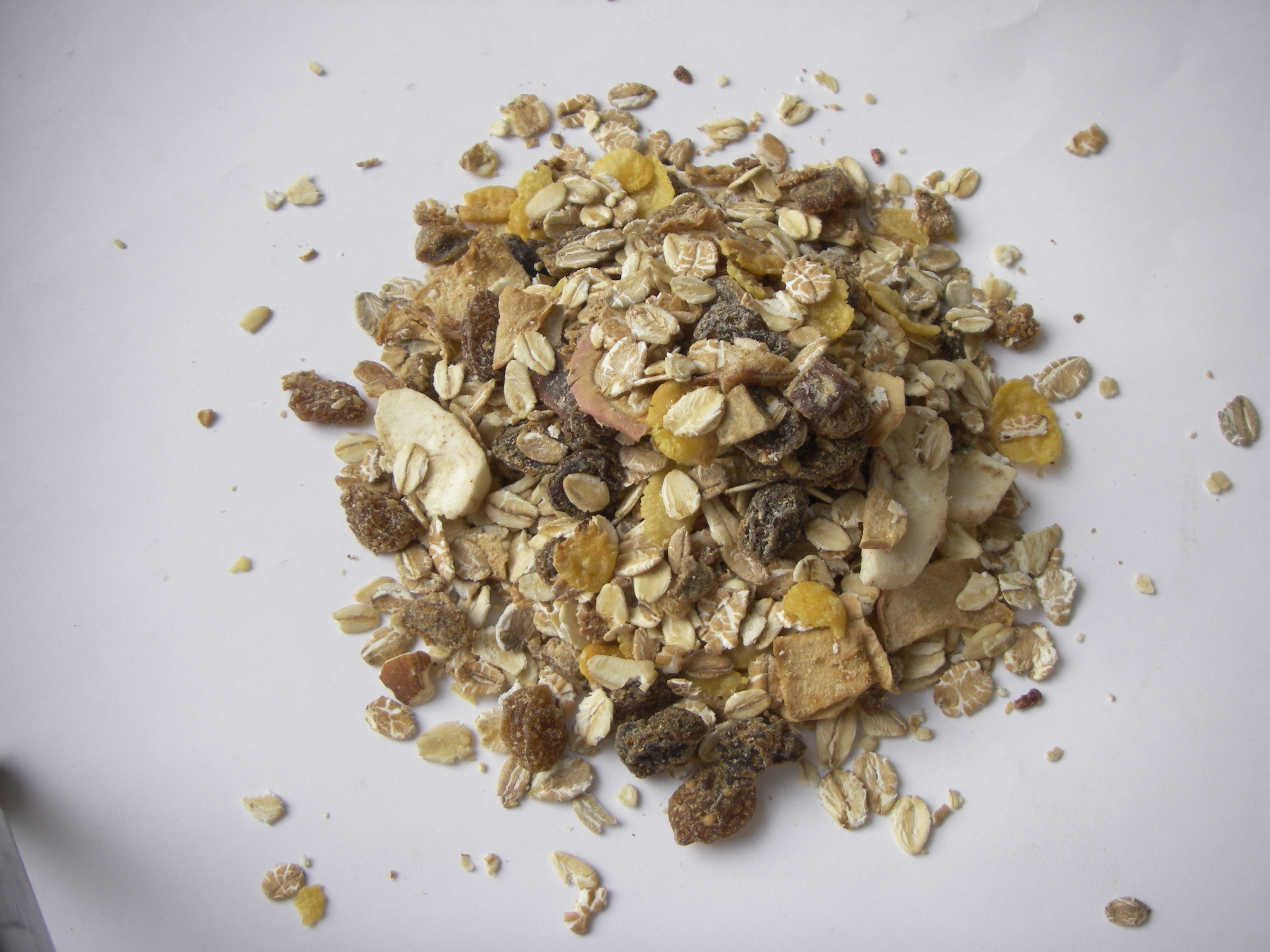 Muesli — Wikipédia