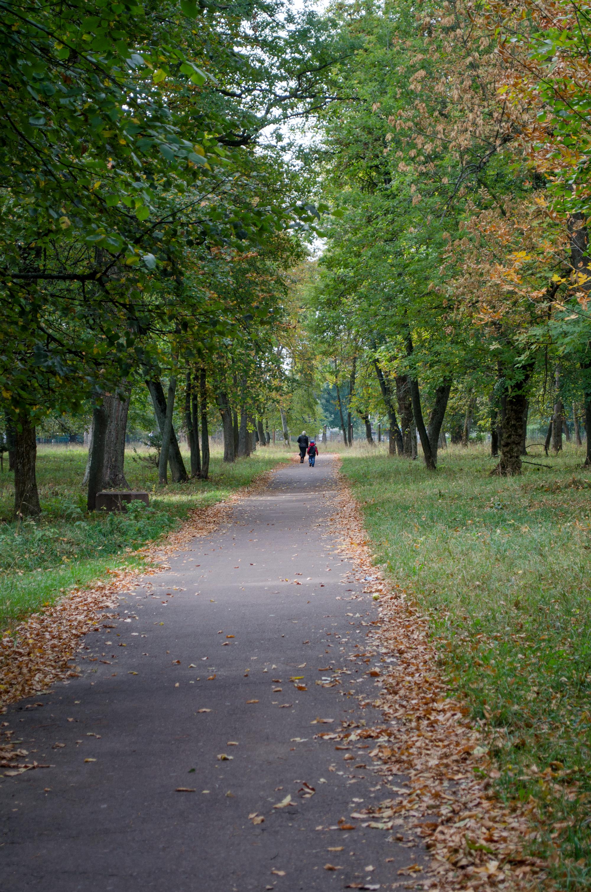 Северский парк