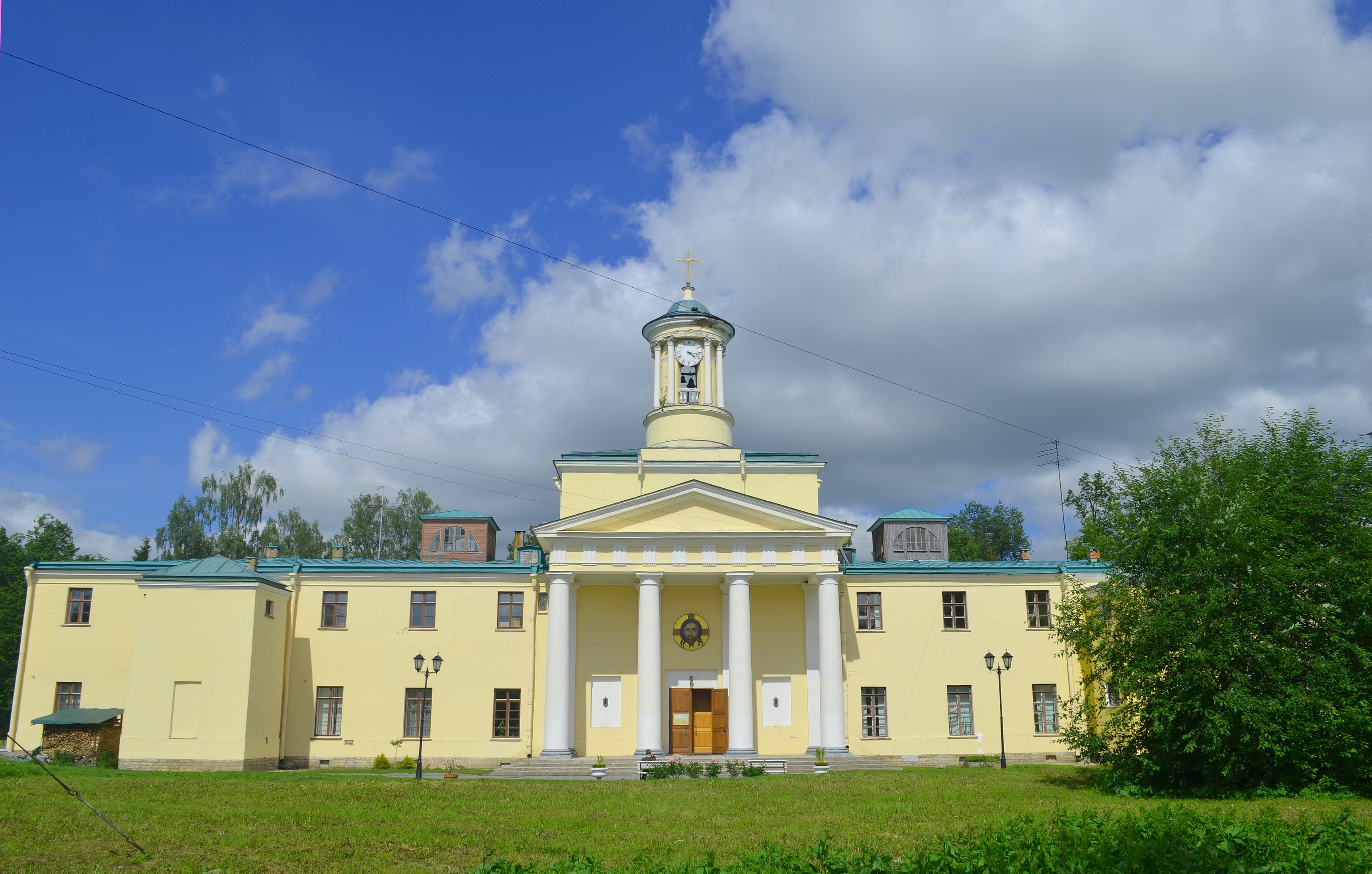 Церковь марии. Храм Марии Магдалины в Павловске. Церковь Святой Магдалины Павловск. Церковь Марии Магдалины (Павловск). Церковь Марии Магдалены пав.