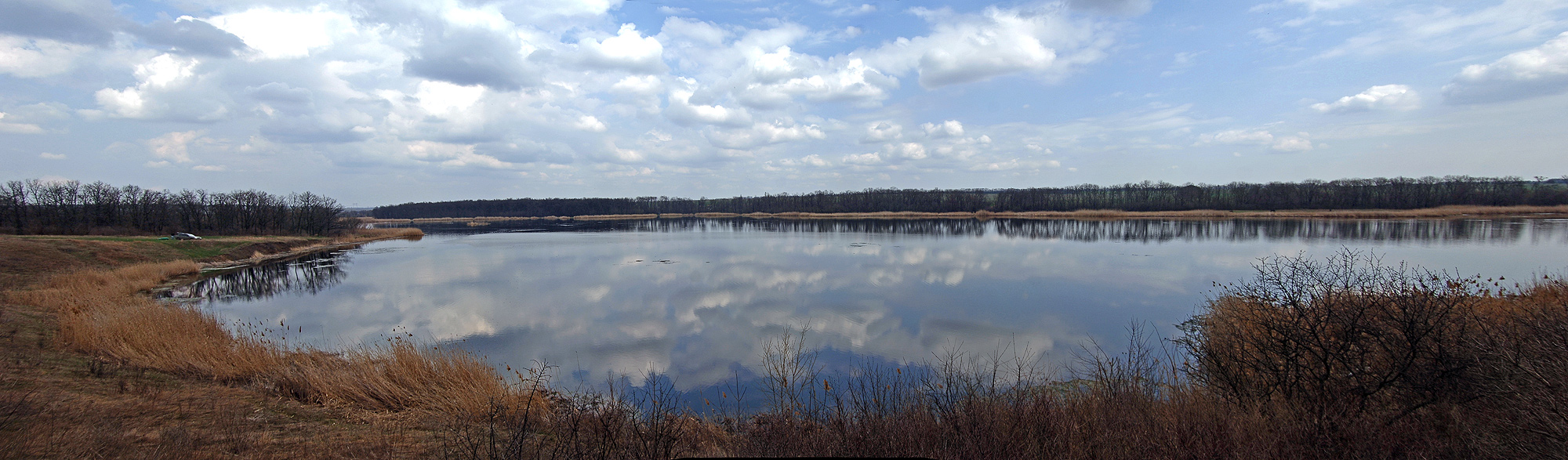 Карловское водохранилище донецкая область карта