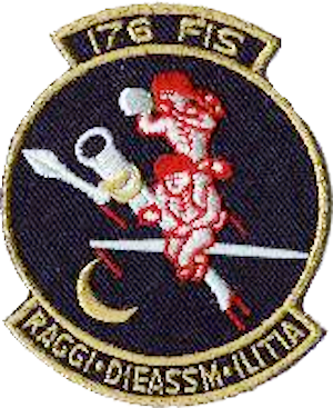 File:176th Fighter-Interceptor Squadron - Emblem.png