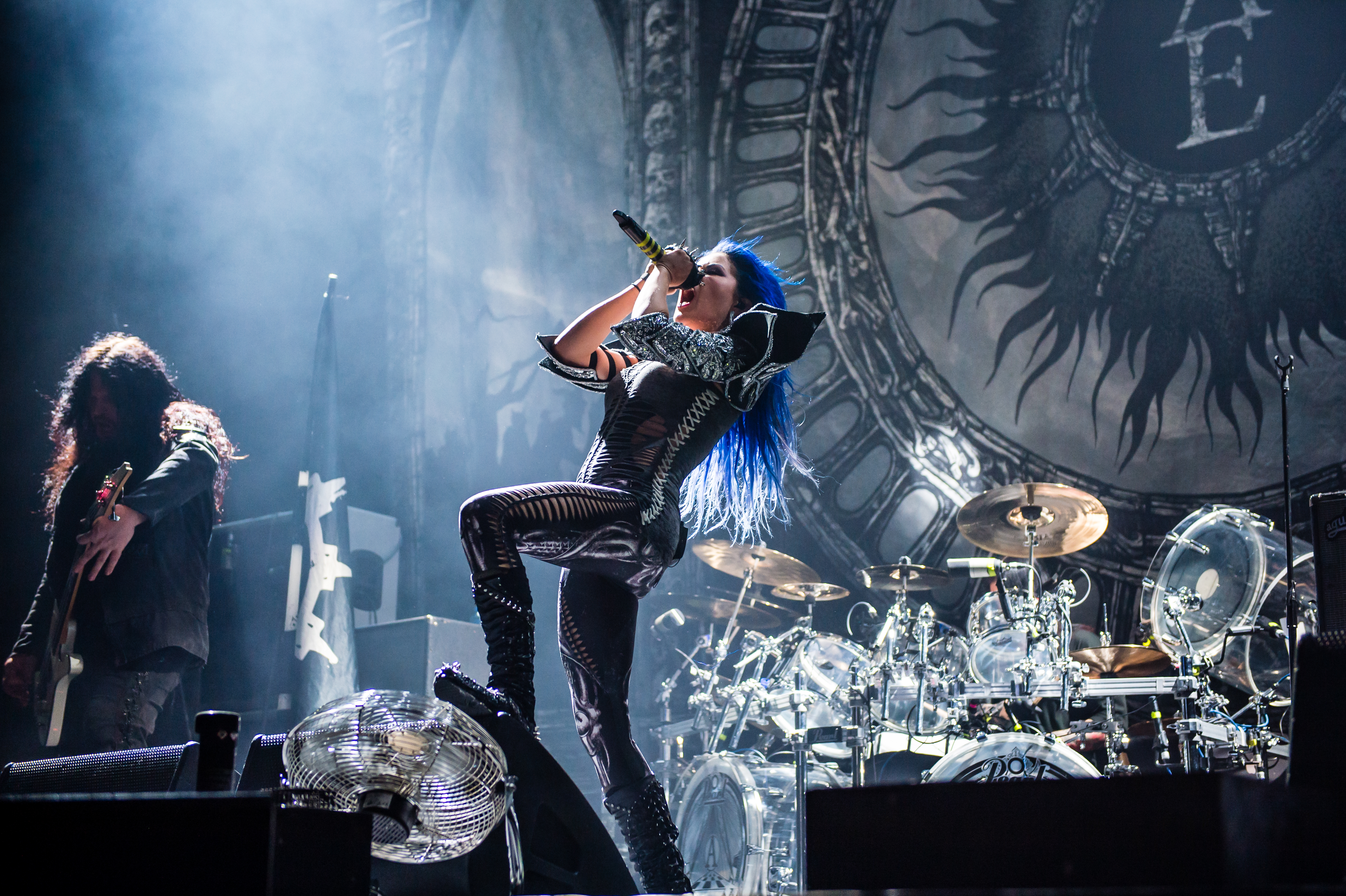 Arch enemy википедия