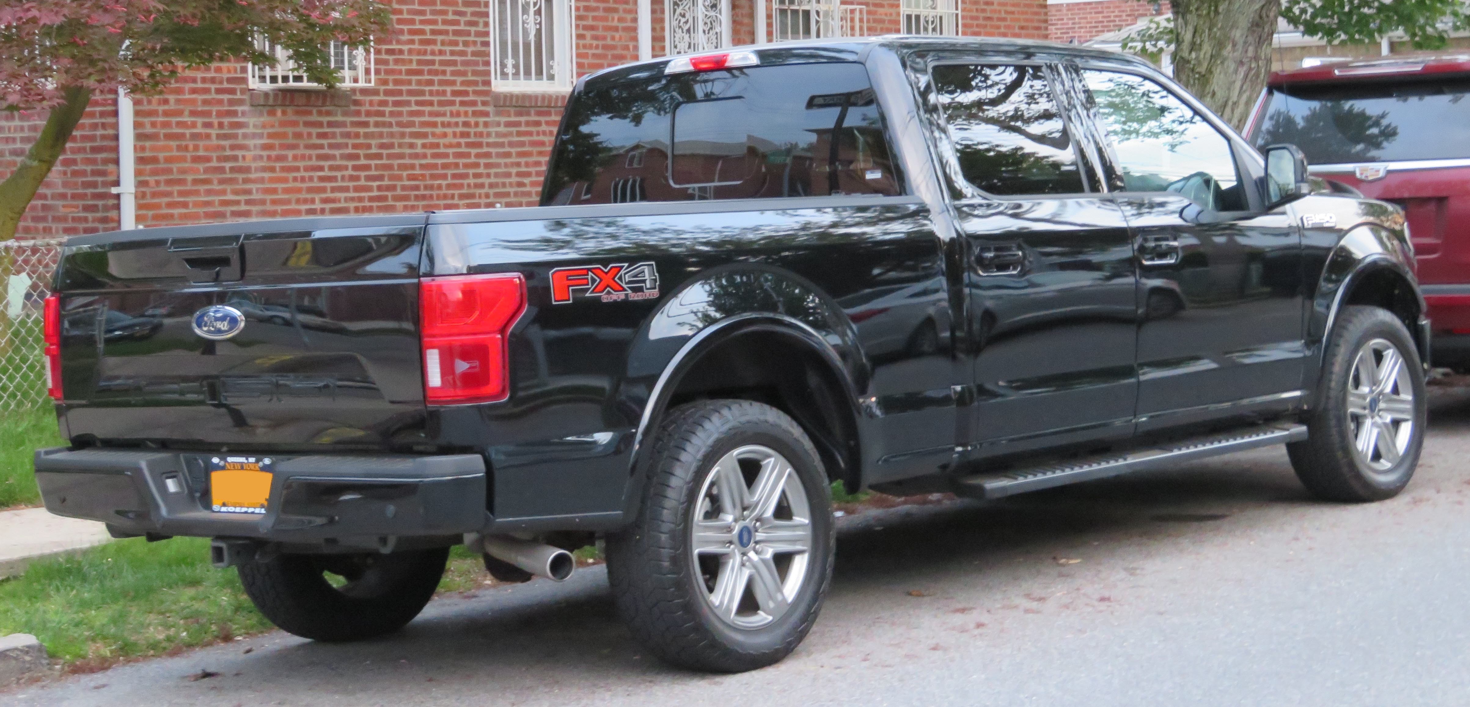 2018 Ford F150 Specifications, Pricing, Pictures and Videos