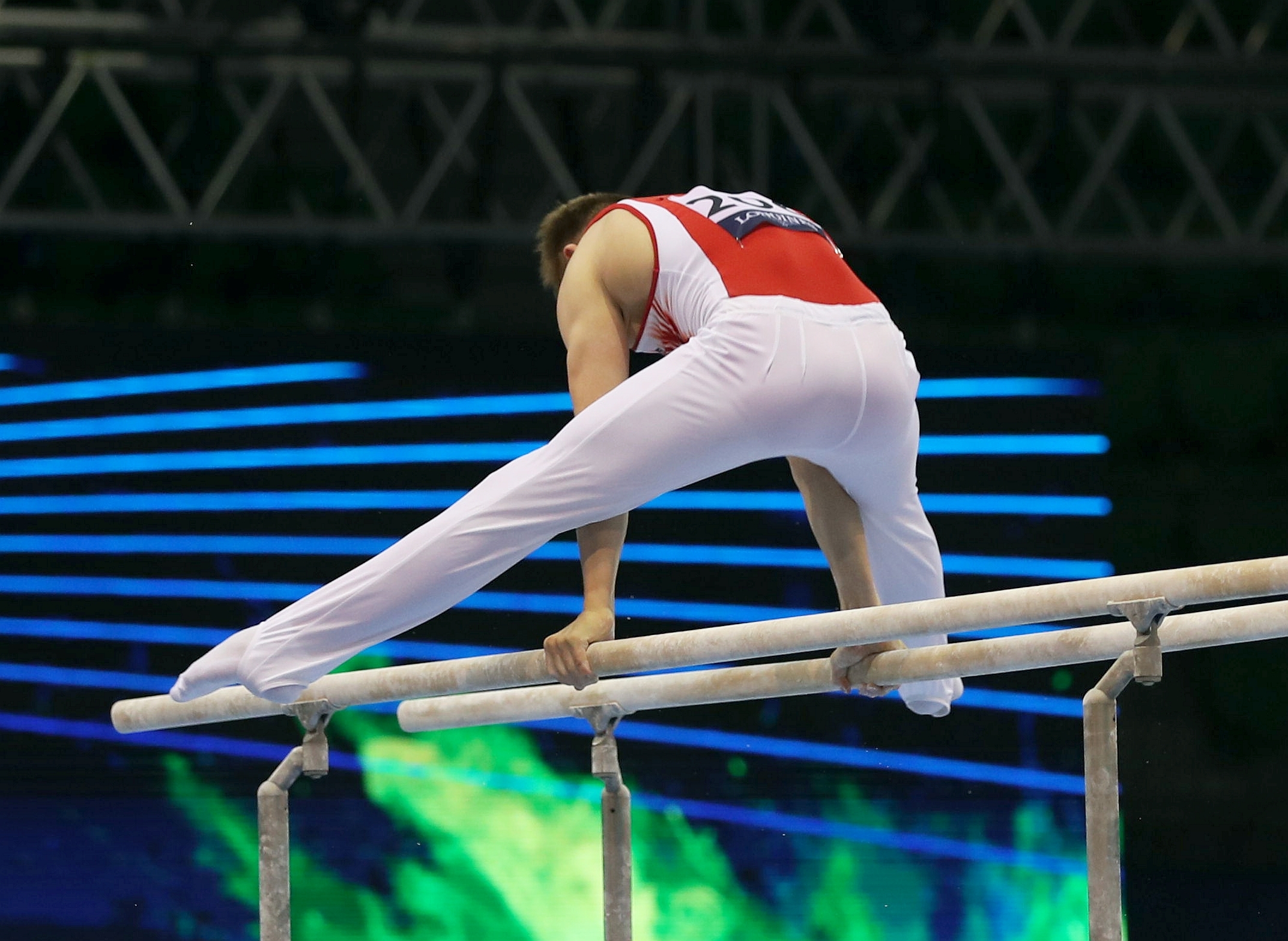 Долгополова спортивная гимнастика