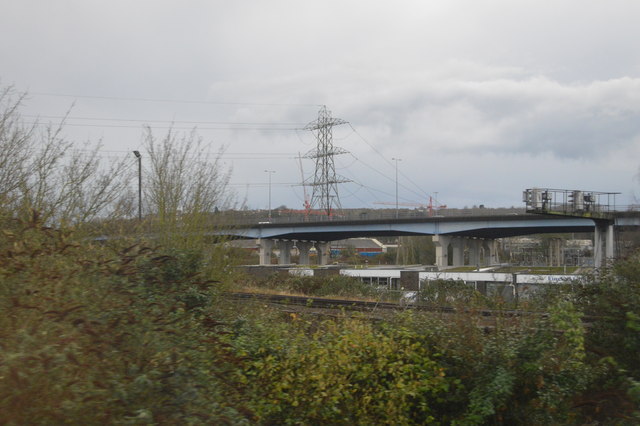 File:A4320 flyover - geograph.org.uk - 5003085.jpg