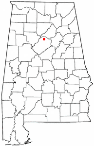 Loko di Kimberly, Alabama