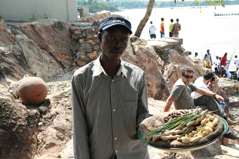 A Local Displaying His Produce (5229161856).jpg