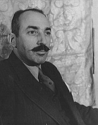 <span class="mw-page-title-main">Alfred A. Knopf Sr.</span> American publisher