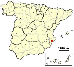 File:Alicante, Spain location.png