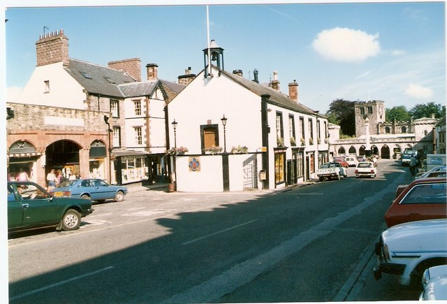 File:Appleby in Westmorland - geograph.org.uk - 1275404.jpg