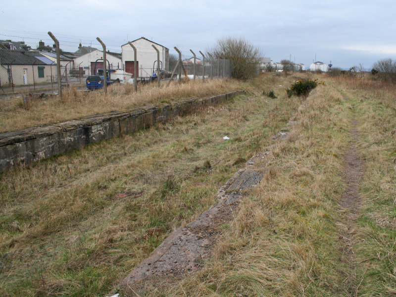 Ardrossan North railway station