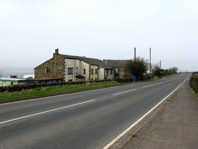 File:Ashworth Farm, Weir, Lancashire - geograph.org.uk - 1257446.jpg