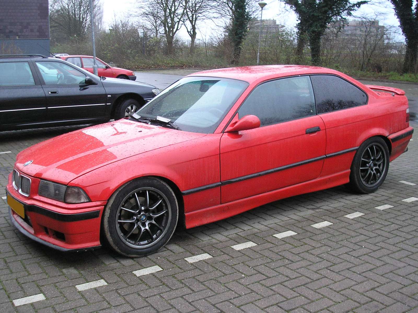 1992 Bmw 318is coupe #5