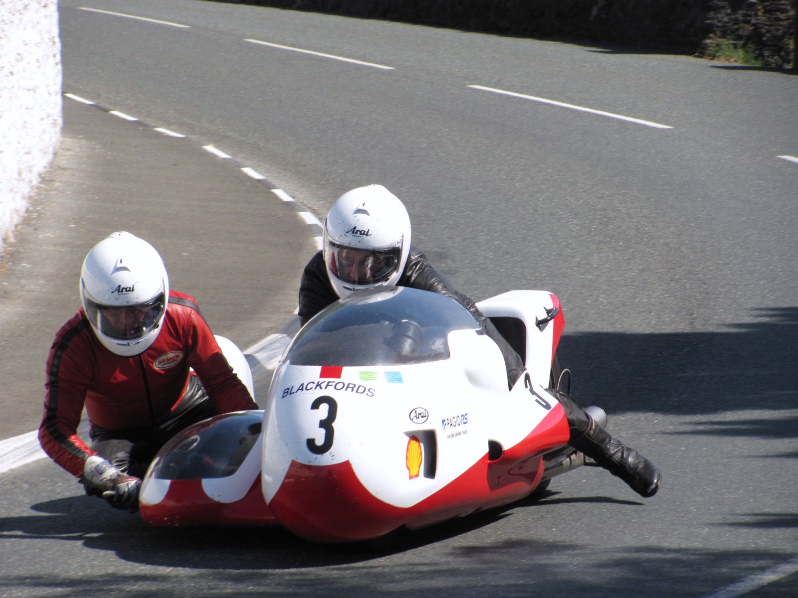 Bmw sidecar wiki #7