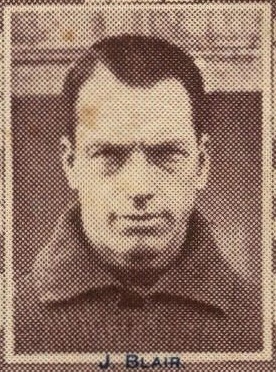 <span class="mw-page-title-main">Jimmy Blair (footballer, born 1888)</span> Scottish footballer