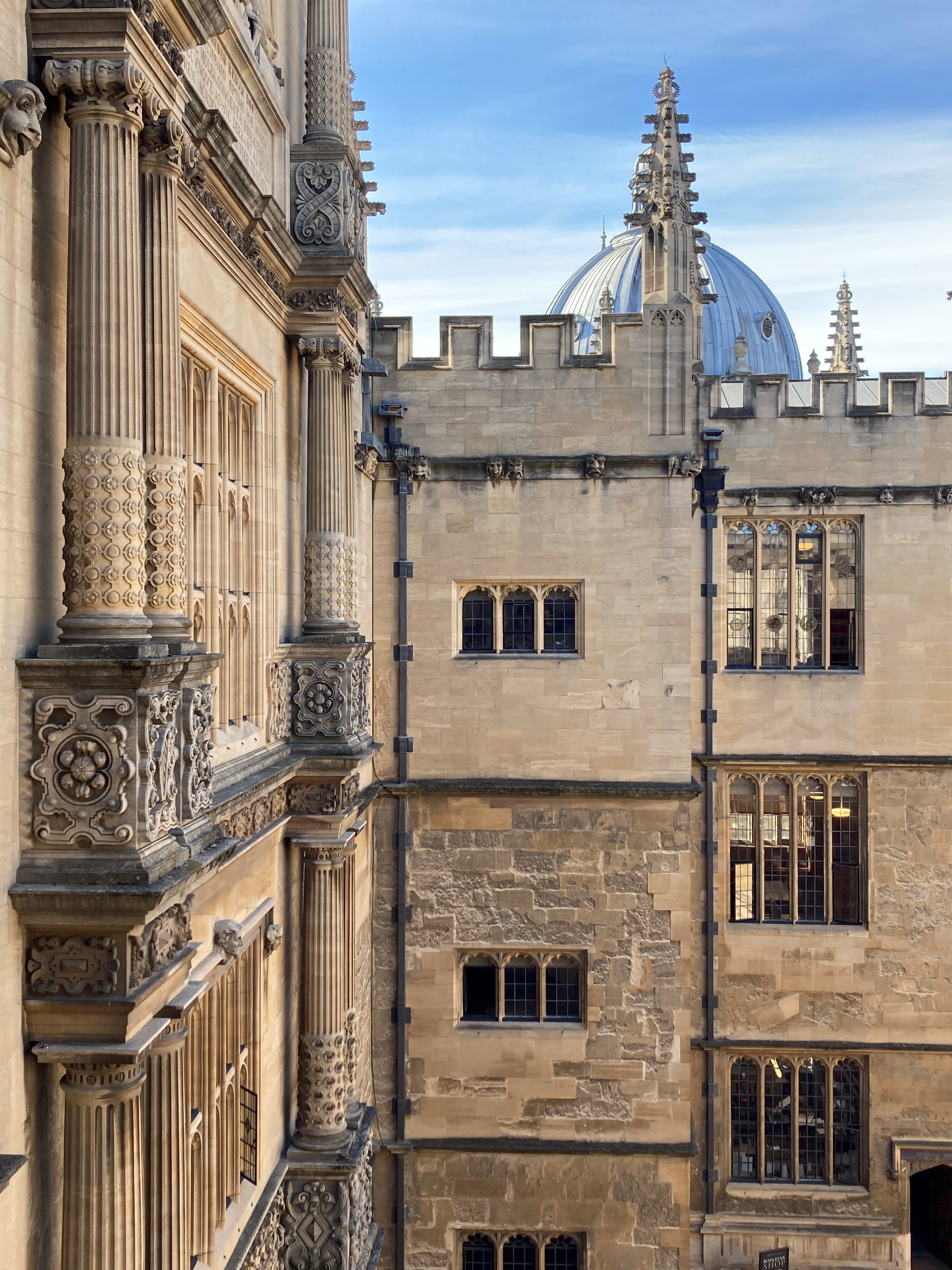 Radcliffe Camera - Wikipedia