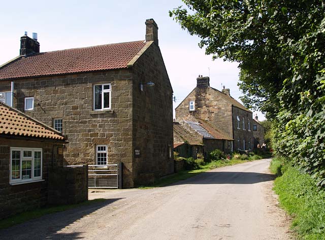 Borrowby, east North Yorkshire