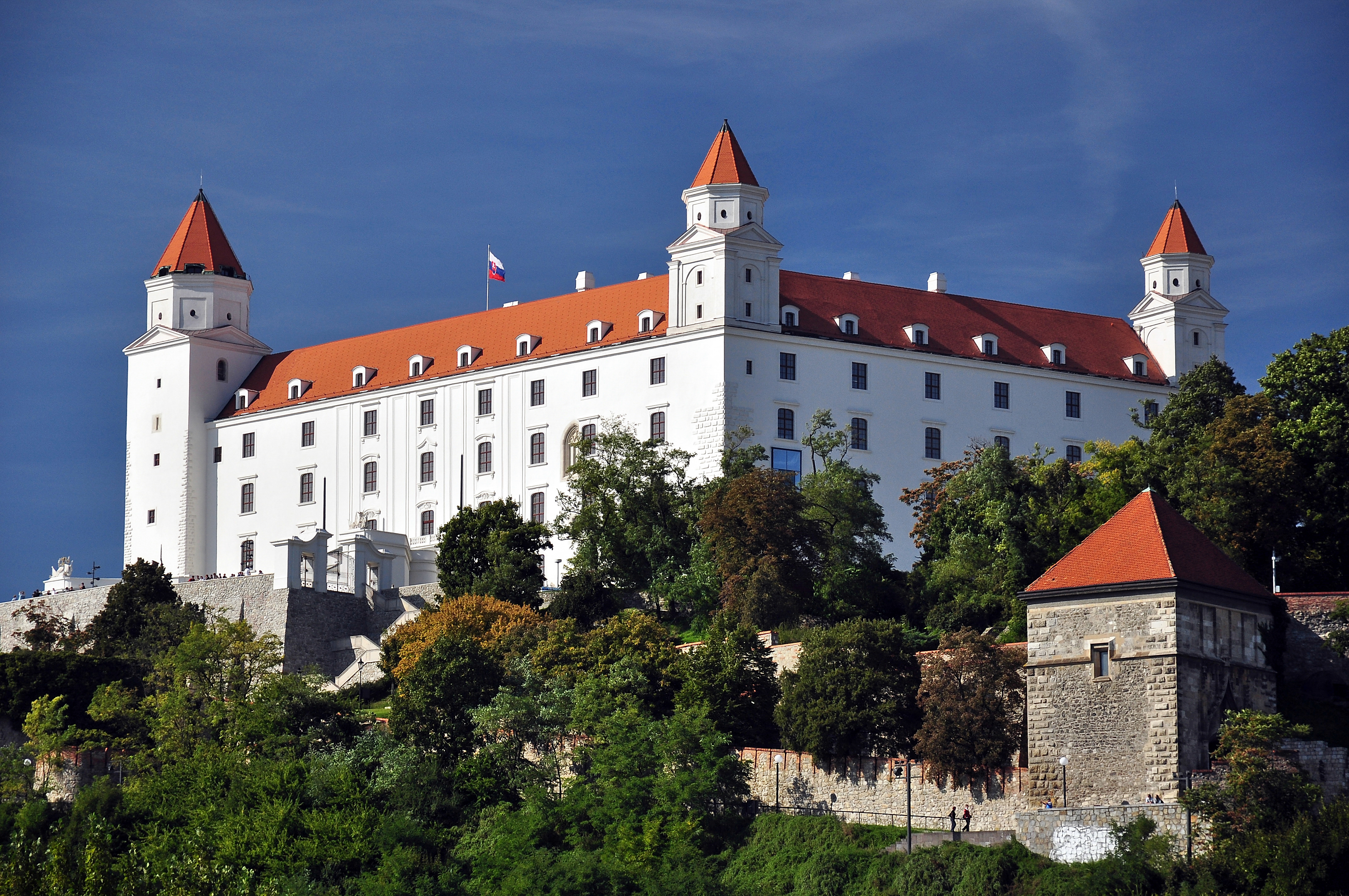 Bratislava slott