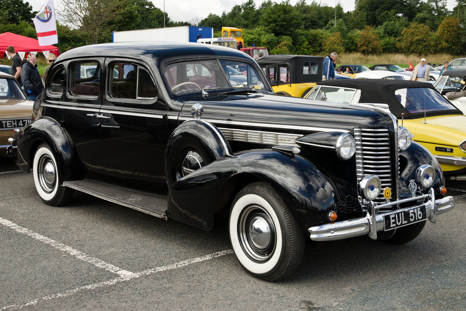 Buick 1938