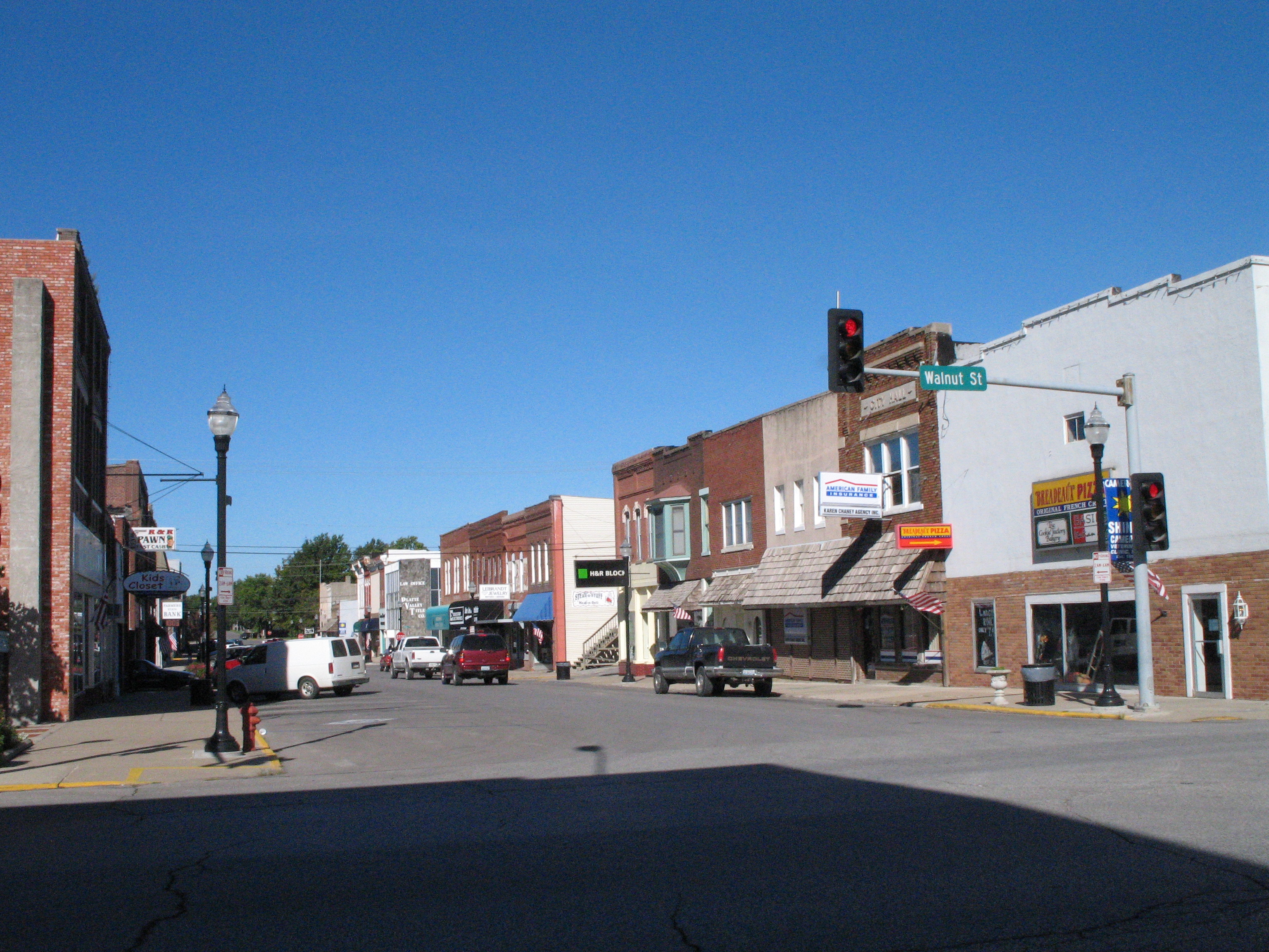 Cameron, Missouri