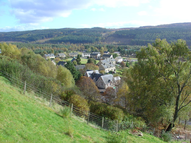 Datei:Cannich - geograph.org.uk - 1013238.jpg