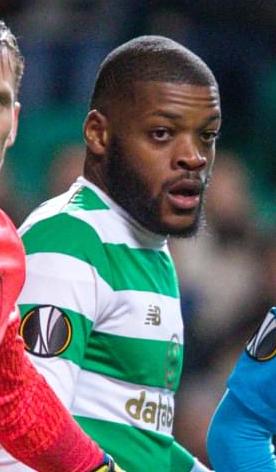 <span class="mw-page-title-main">Olivier Ntcham</span> Footballer (born 1996)