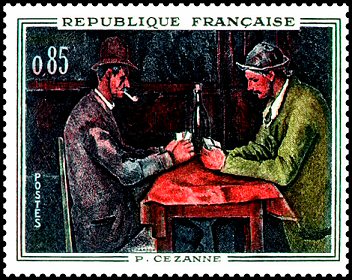 File:Cezanne-france1961-CardPlayers.jpg