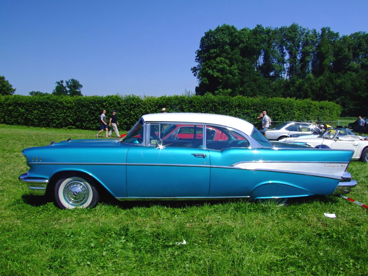 Chevrolet Bel Air 1957