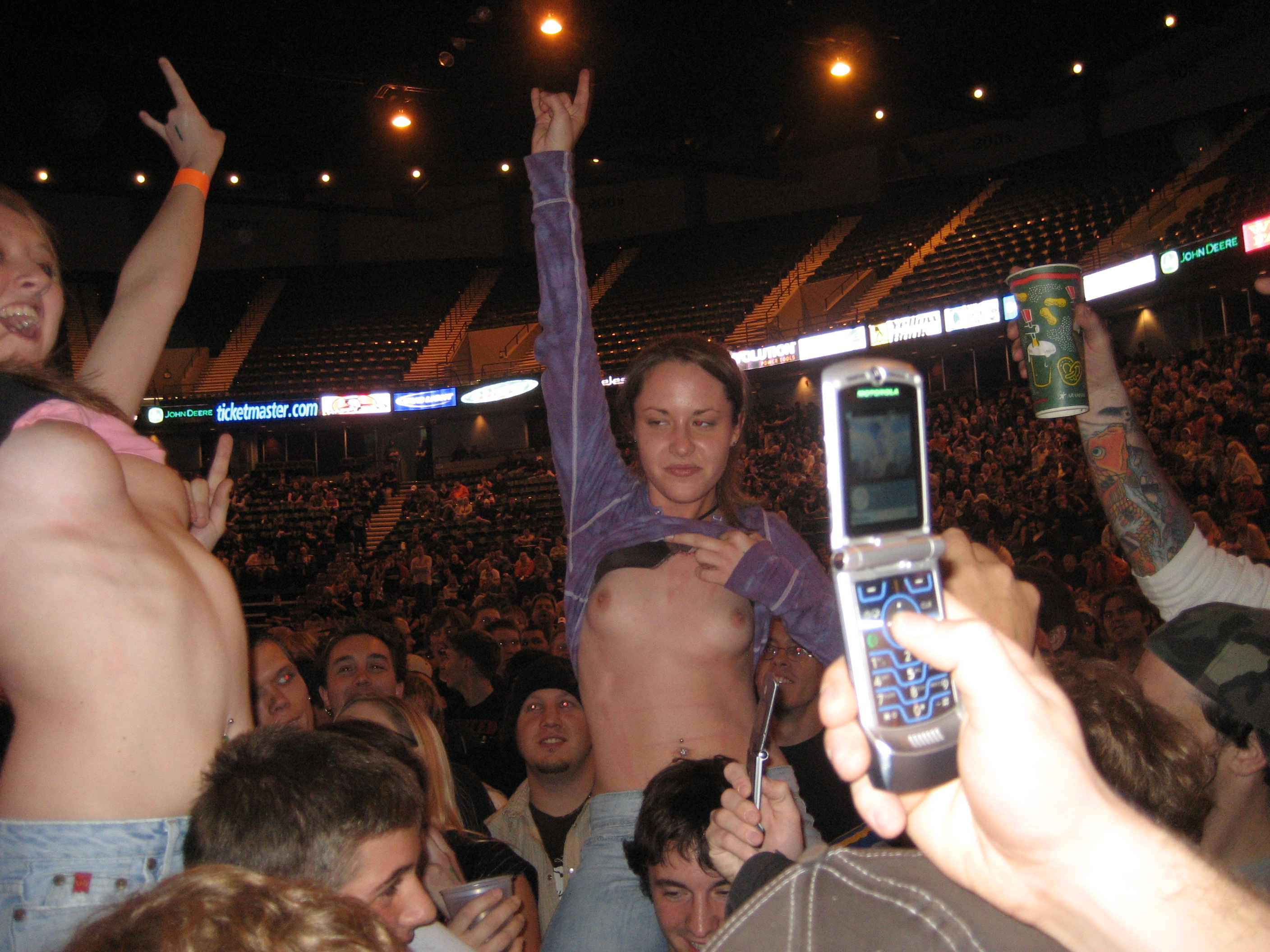 Sex At Concerts 11