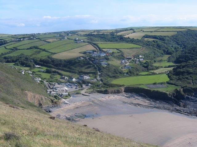 Crackington Haven