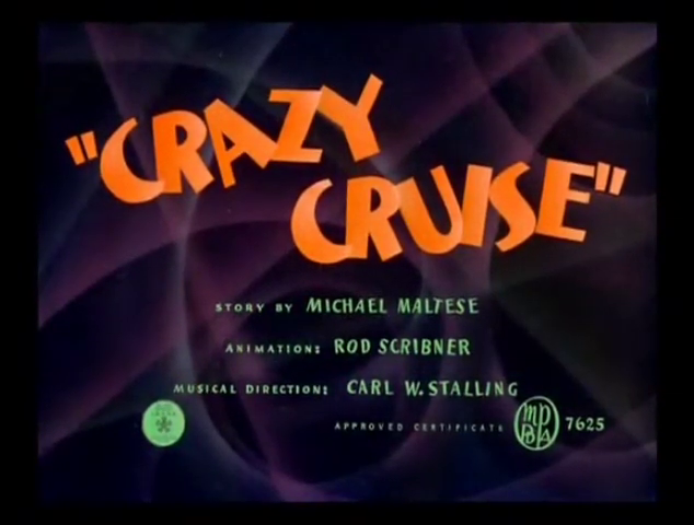 Crazy Cruise Wikipedia