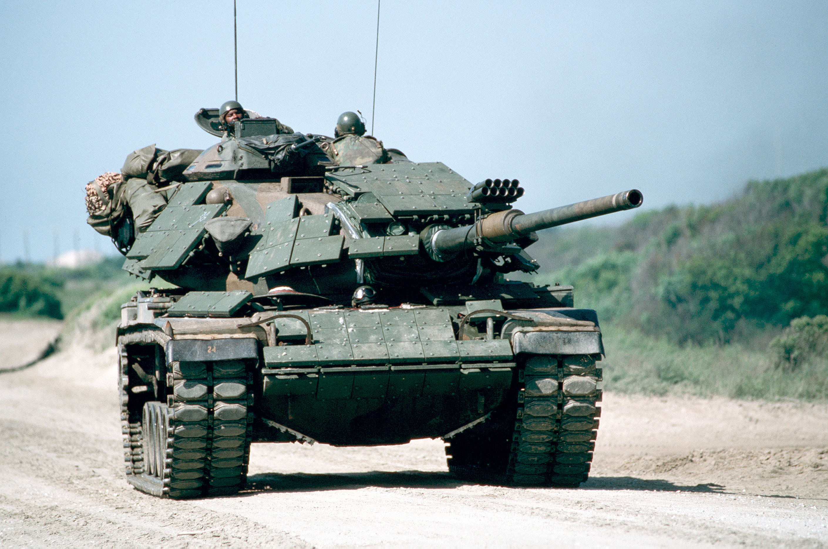 m60a3 tank