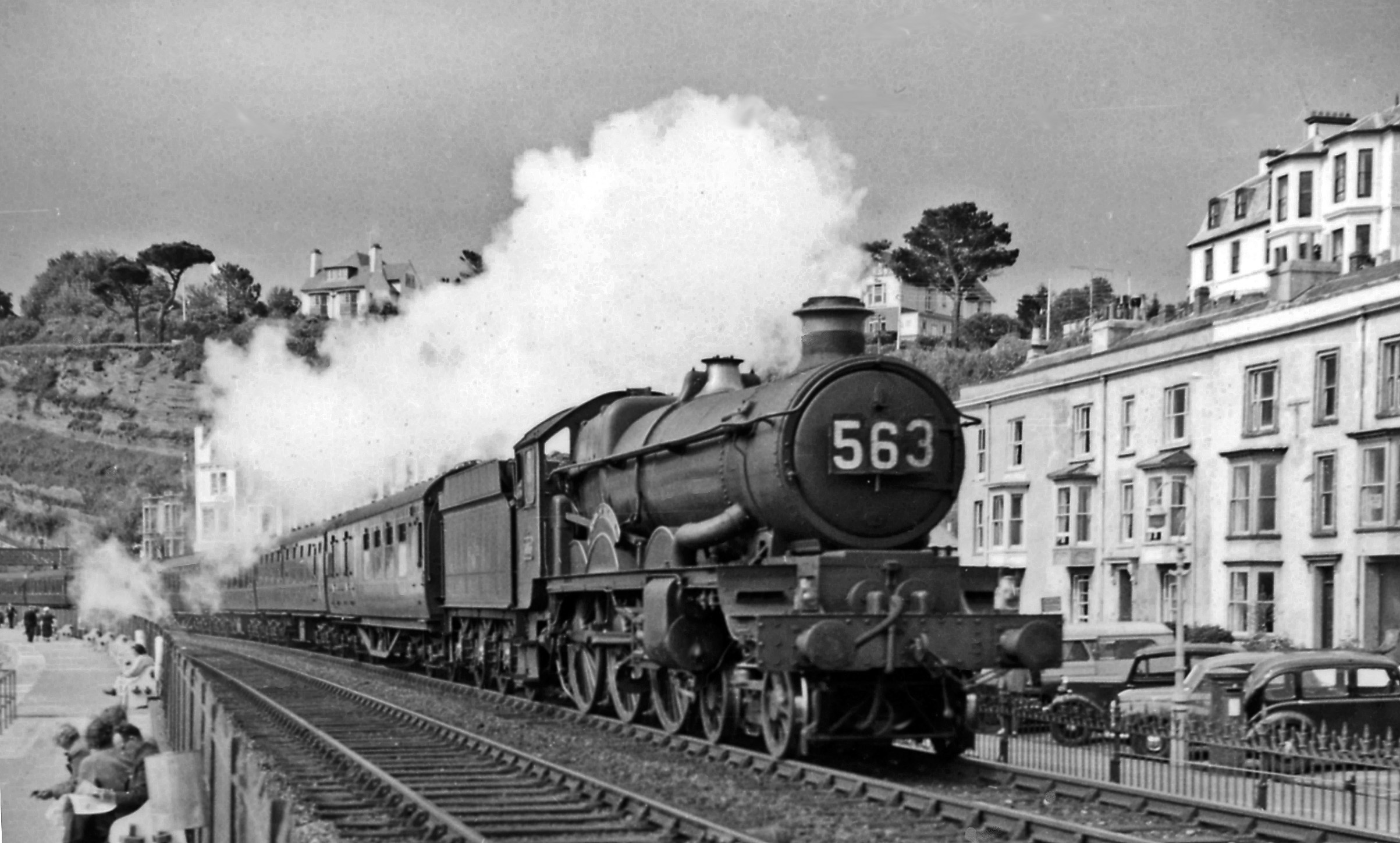 The steam engine many years ago фото 13