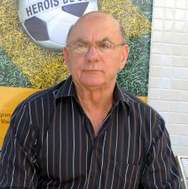 Dino Sani Brazilian footballer and coach