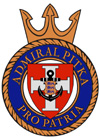 Coat of arms of Admiral Pitka