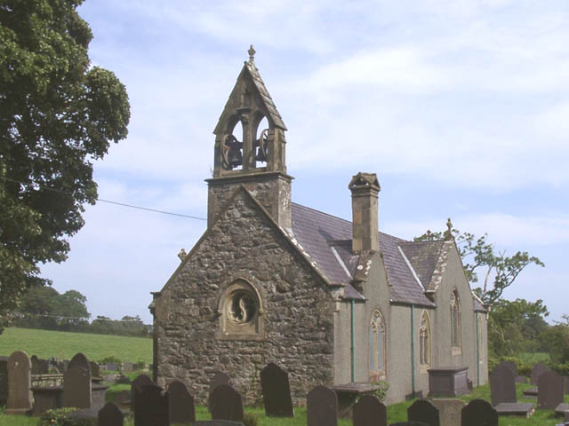 File:Eglwys Sadwrn Sant, Llansadwrn. - geograph.org.uk - 48803.jpg