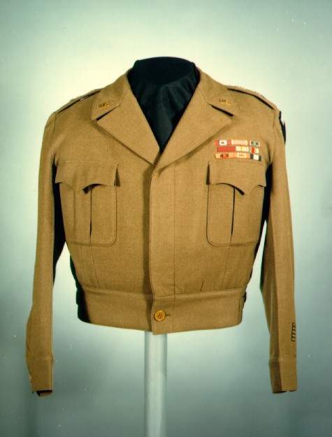 Eisenhower jacket - Wikipedia