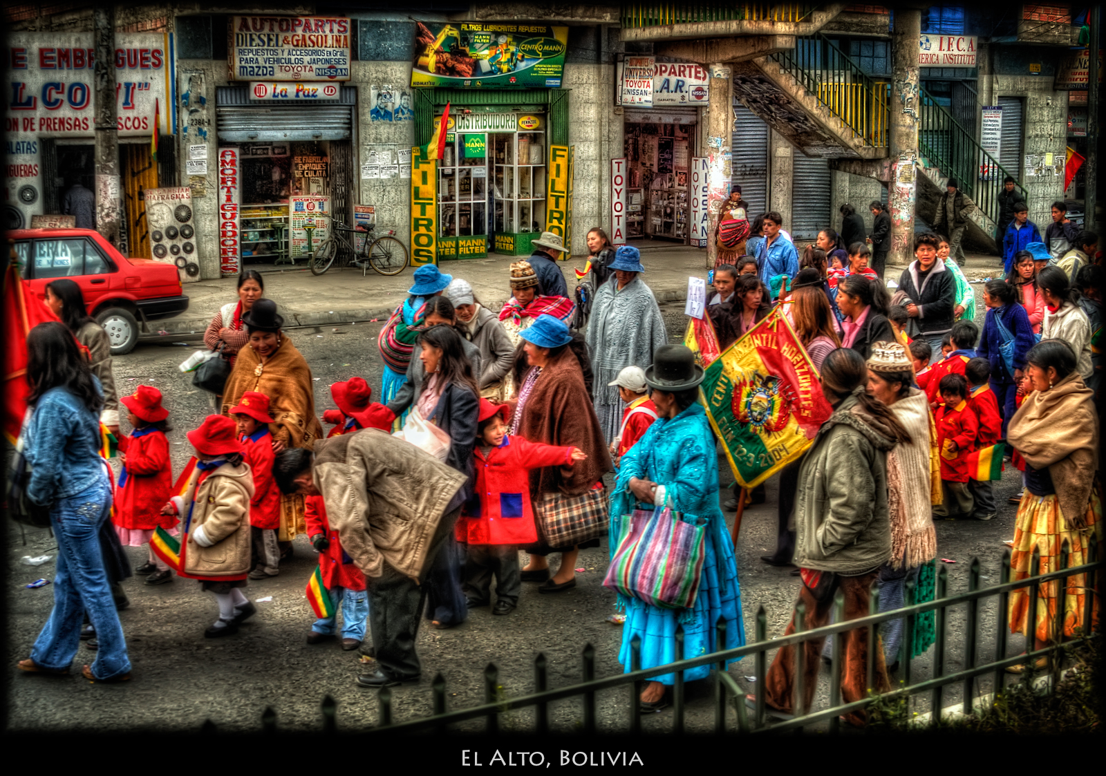 Resultado de imagen de bolivia aymara
