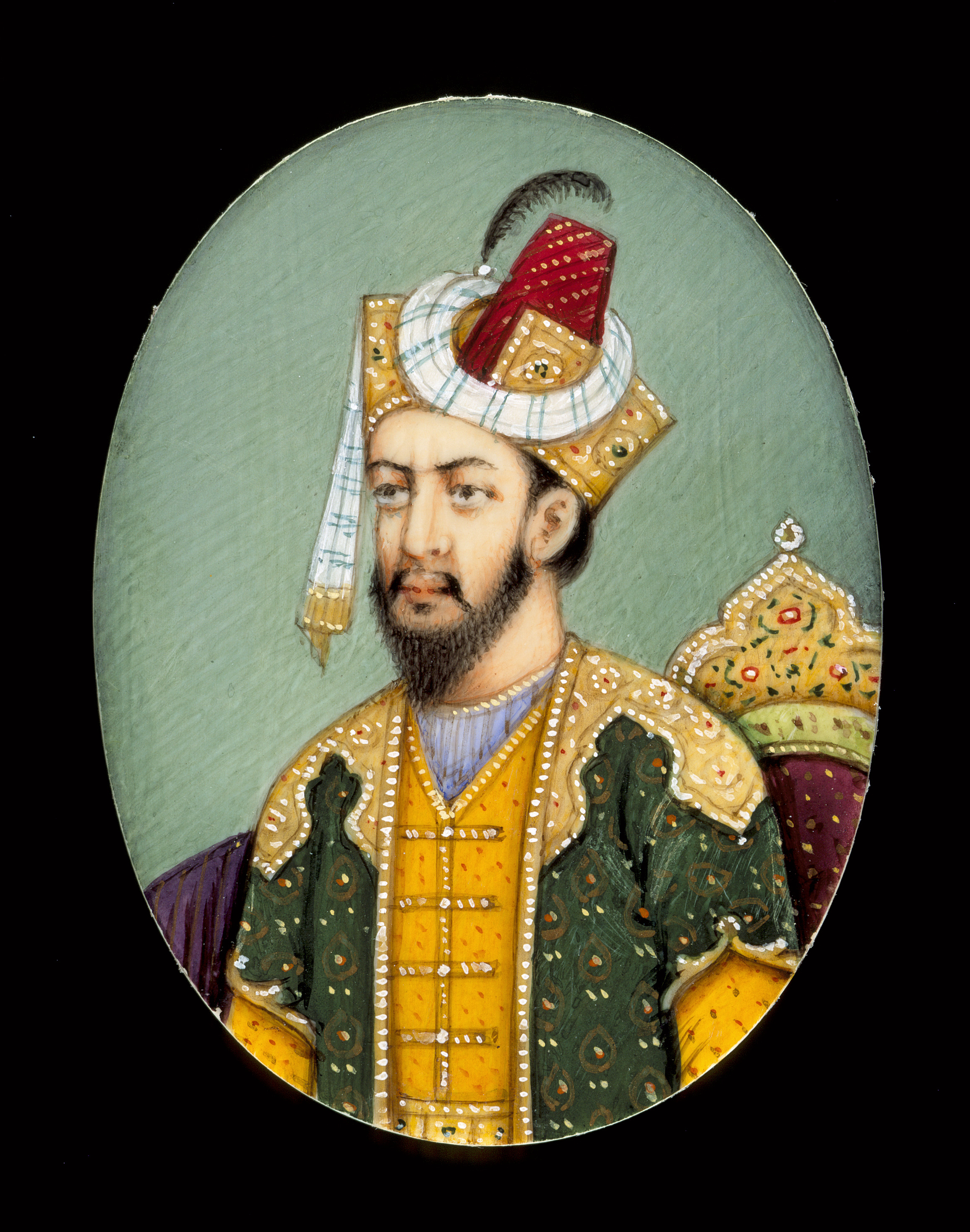 نصر الدين همايون من ملوك الهند Emperor_Humayun