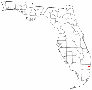 Loko di Lauderhill, Florida