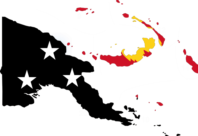 File:Flag-map Papua New Guinea.png