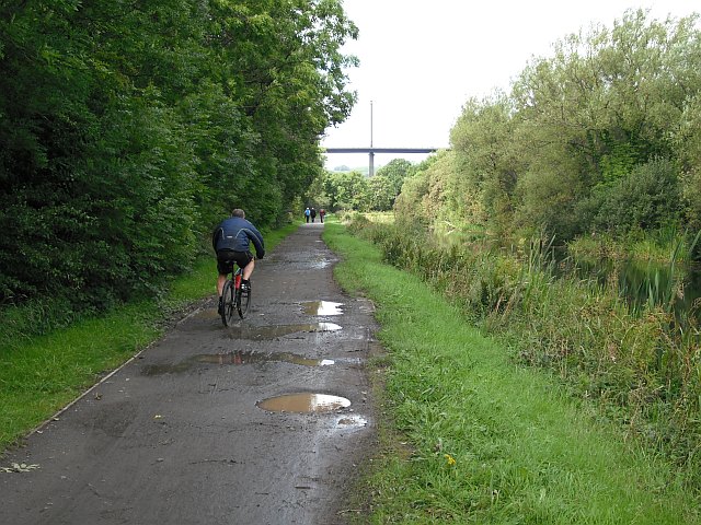 Forth and Clyde Canal - geograph.org.uk - 1469795