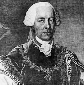 Friedrich Wilhelm von Haugwitz